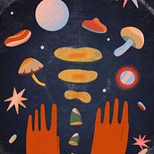 Meu projeto do curso: Ilustração flat com Photoshop. Un progetto di Disegno di renatamiwa - 25.06.2020