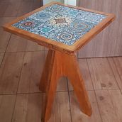 Proyecto del curso: Carpintería profesional para principiantes Ein Projekt aus dem Bereich Kreativität von Daniela Bustamante Garrido - 25.06.2020