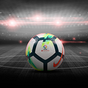 LALIGA Santander  Experience. Design, Editorial Design, and Content Marketing project by Vicente Martínez Fernández - 06.25.2018