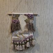 Meu projeto do curso: Criação de tapeçarias bordadas. Un projet de Broderie de Carina Neves - 25.06.2020