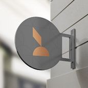 Logo - Stencil - Design & Remodel. Br, ing e Identidade, e Design gráfico projeto de Sebastian Pandelache - 26.06.2020
