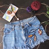 Bordado para Instagram Hand Made . Un proyecto de Bordado de yelitza diaz jaimes - 26.06.2020