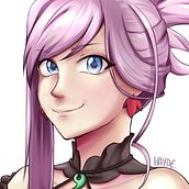 Meu projeto do curso . Digital Drawing project by Hayde - 06.26.2020
