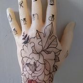 My project in Tattoo for Beginners course . % Jovana Nikolic tarafından hazırlanan Dövme Tasarımı projesi - 06.26.2020