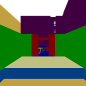 Mi Proyecto del curso: Representación gráfica de proyectos arquitectónicos. Interior Design project by Erika Miller - 06.26.2020