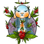 Illustration exercise . Digital Drawing, Digital Illustration, and Traditional illustration project by alisa_a_gibson - 06.26.2020