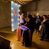 Pampering The V. Un progetto di Design, Progettazione di applicazioni, Progettazione di giochi, Graphic design e Design interattivo di Samuel Mujica - 26.06.2020