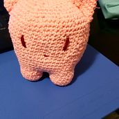 Mi Proyecto del curso: Amigurumi: creación de personajes con ganchillo. Concept Art project by coscio_yanina - 06.26.2020