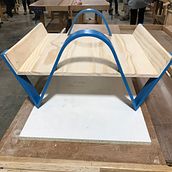 Second Project for Furniture & Objects Design - Japanese Contemporary Tea Ceremony Table Ein Projekt aus dem Bereich Möbeldesign und - bau von LEONARD NOEL - 26.06.2020