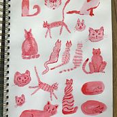 My project in From Beginner to Superillustrator course. Drawing project by ruthmk - 06.26.2020