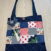 Mi Proyecto del curso: Introducción al patchwork contemporáneo Ein Projekt aus dem Bereich Nähen von shirley_rozas - 26.06.2020