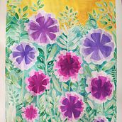 Mi Proyecto del curso: Creación de paletas de color con acuarela. Un proyecto de Pintura a la acuarela de arq_lauragomez - 26.06.2020