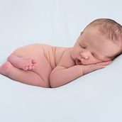 Mi Proyecto del curso: Introducción a la fotografía newborn. Photograph project by marielad - 06.26.2020