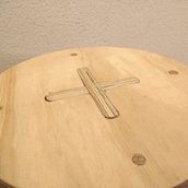  Mi Proyecto del curso: banqueta simple . Un proyecto de Carpintería de Ignacio Coterli - 08.07.2020