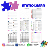 Desarrollo de una marca atractiva y responsable de material didáctico con propósito pedagógico, según rangos de edad, para promover el aprendizaje significativo en casa de contenidos básicos de forma voluntaria y divertida.  . Projekt z dziedziny Kreat, wne zabaw, z dziećmi i Edukacja użytkownika Paulina Pliego - 27.06.2020