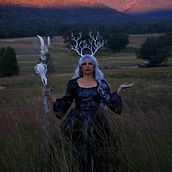 My project in Dark Conceptual Portraits course. Un projet de Photographie de portrait de kirstenekent - 27.06.2020