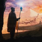 Meu projeto do curso: Matte painting cinematográfico. Een project van Fotografische compositie,  Concept art, Artistieke fotografie y Retoucheren van foto's van Vitor Pádua - 27.06.2020
