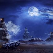 Mi Proyecto del curso: Matte Painting: creando mundos fotorrealistas. Photograph project by Ricardo Jeria Tamblay - 06.28.2020