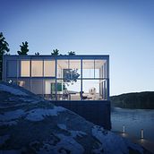 My project in Representation of Architectural Spaces with 3D Studio Max course. Un progetto di Architettura di Adrian Morillo - 28.06.2020