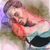 Muchas Gracias Elena Garnu¡ tus consejos son exelentes y aprendi un monton el curso me parecio super dinamico y facil de entender.. comparto con todos mi proyecto final¡. Fine Arts project by Jose Cordoba - 06.28.2020