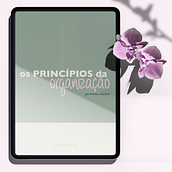 E-book "Os princípios da organização". Un progetto di Design e Design editoriale di Mafalda Caeiro - 28.06.2020