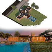 Proyecto v1. Architecture, and Digital Architecture project by Carlos Cortez Dena - 06.28.2020