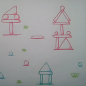 Mi Proyecto del curso: Dibujo para principiantes nivel -1. Un projet de Dessin au cra, on, Dessin, Créativité avec les enfants , et Carnet de croquis de Daniel Pinchete Nebreda - 28.06.2020