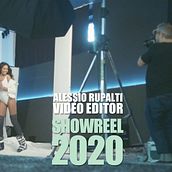 Showreel Video Editor Ein Projekt aus dem Bereich Werbung, Kino und Videobearbeitung von Alessio Rupalti - 28.01.2020
