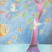 Trabajos Mios 2 . % carina toledo tarafından hazırlanan Sanatsal Çizim projesi - 06.28.2020