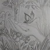 Mi Proyecto del curso: Narrativa visual con grafito para principiantes. Pencil Drawing project by irene_pedraza2403_1 - 06.28.2020
