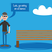 Humor grafico, probando estilos de dibujo . 2D Animation project by J Fiam - 06.28.2020