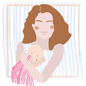 @tambem.sou.mamae: uma mamãe de primeira viagem compartilhando com outras mamães.. Un progetto di  di halanna_marques - 28.06.2020