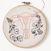 bordados livres. Un projet de Broderie de Marianna Schmidt - 28.06.2020