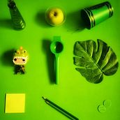 Mi flatlay. Een project van Social media van melissaelena2002 - 29.06.2020