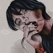 TAM. Digital Illustration project by Irene Martínez Corral - 06.29.2020