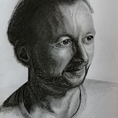 My project. Kevin.. Drawing project by Jo Sheridan - 07.01.2020