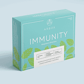 ARBOX IMMUNITY. Packaging . Arahan Seni, Desain Produk, Dan Pengemasan proyek oleh heymoonstudio - 06.29.2020