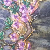 My project in Creation of Color Palettes. with Watercolor course. Watercolor Painting project by mariamayfleming - 06.29.2020