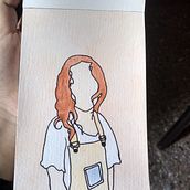 Mi Proyecto del curso: Técnicas modernas de acuarela. Watercolor Painting project by carla_aranda6 - 06.29.2020