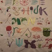 Mi Proyecto del curso: Introducción al bordado en relieve Ein Projekt aus dem Bereich Stickerei von Marjorie Rengifo Aguayo - 29.06.2020