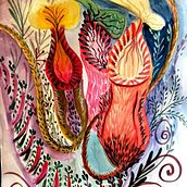 colores y mas colores. Un progetto di Belle arti di IVONNE SOZA - 29.06.2020