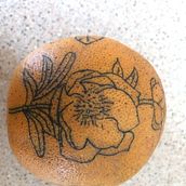 Mi Proyecto del curso: flor. Tattoo Design project by jalvaradom87 - 11.19.2020