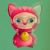 Mi Proyecto del curso: Ilustración digital con Procreate. Digital Illustration project by Dante Rodriguez - 06.30.2020