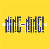 Brooklyn Nine-Nine · Retrato Geométrico Minimalista. Ilustração tradicional, Ilustração digital e Ilustração vetorial projeto de Nicolás Rojas Jiménez - 30.06.2020