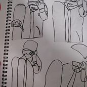 My project in Drawing for Beginners Level -1 course. Drawing project by yannickysmits - 06.30.2020
