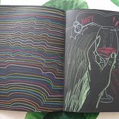My project in Drawing for Beginners Level -1 course. Drawing project by Lunara Leto - 07.02.2020