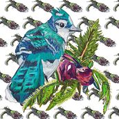 My project in Commercial Illustration with Colored Pencils course. Creativit project by Justine Lasdin Springer - 06.30.2020