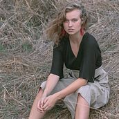 Moda Etica Barcelona. Un projet de Photographie de mode de Cristobal Martinez Landaeta - 07.08.2020