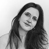 Mi Proyecto del curso: Retrato realista con lápiz de grafito. Portrait Drawing project by Steven Henao - 06.30.2020