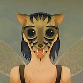 Mi Proyecto del curso: Ilustración digital con Procreate. Traditional illustration project by Mariana Tapia - 06.30.2020